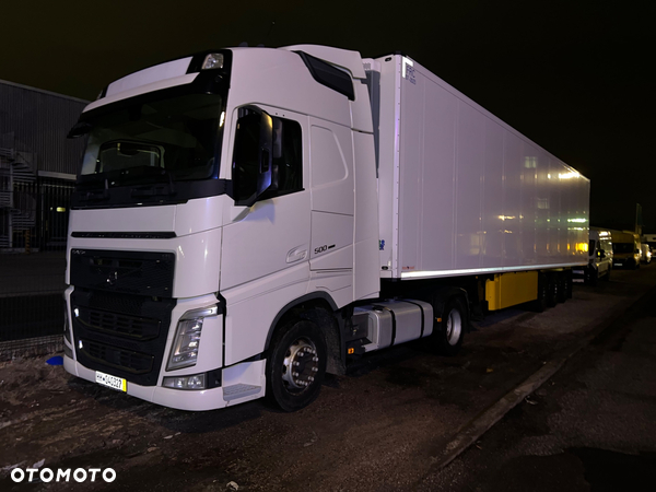 Volvo FH 4 - 6