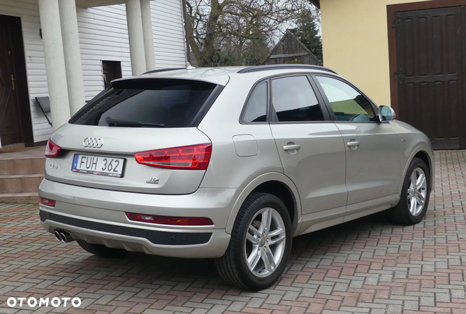 Audi Q3 2.0 TDI quattro S tronic sport - 3