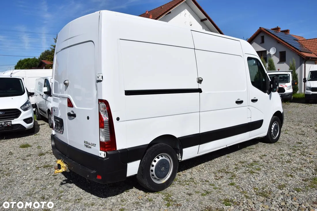 Renault MASTER ​*L2H2​*2.3DCI​​*KLIMA​​*TEMPOMAT​*BLUETOOTH​*2 - 5