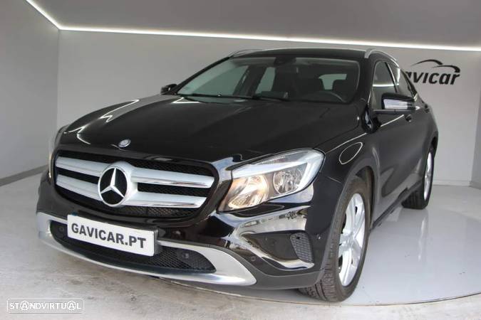 Mercedes-Benz GLA 180 CDi Urban - 9