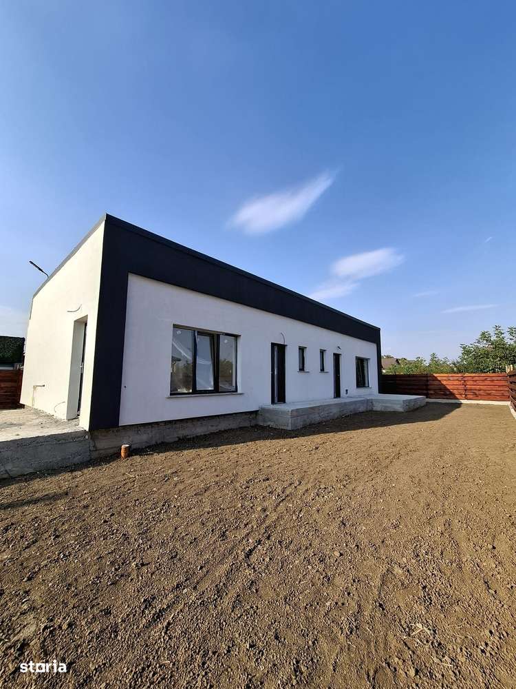 DUPLEX 3 +3  CAMERE , TERASA SI CURTE. - Imagine principală: 1/8