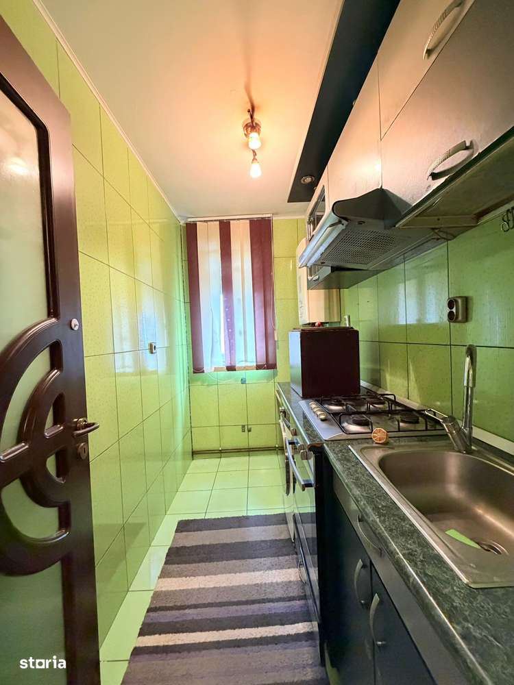 Apartament cu 2 camere decomandat Tătărași-1