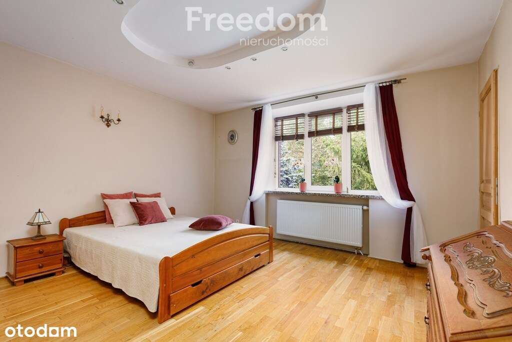 Wyjątkowa posiadłość z klimatem - Pełny obrazek: 4/20