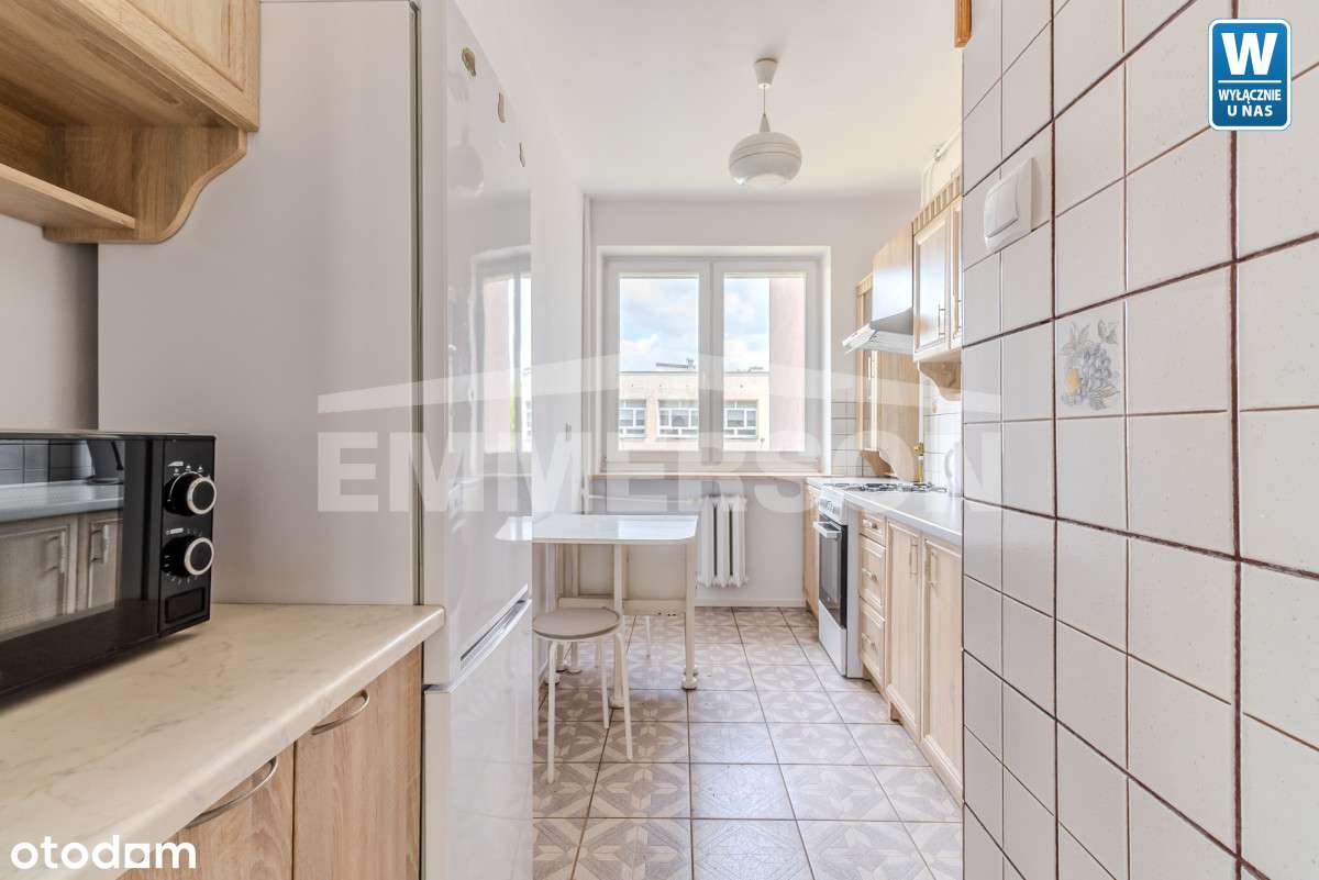 Trzypokojowe mieszkanie na Mokotowie-6