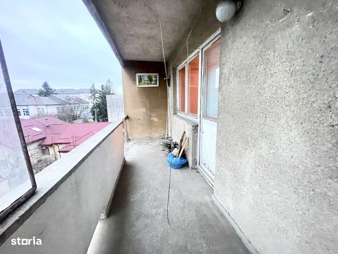 3 decomandate, 95 mp, Aleea Armoniei, boxa de 23 mp și garaj-13