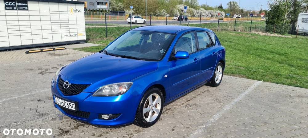 Mazda 3 1.6 16V Exclusive - 1