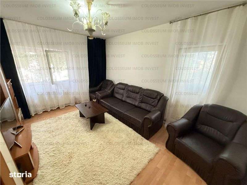 Apartament 2 camere, decomandat - zona Racadau - Imagine principală: 1/12