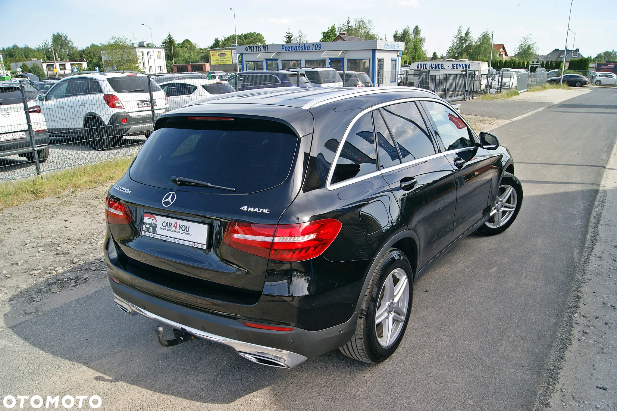 Mercedes-Benz GLC 220 d 4Matic 9G-TRONIC Exclusive - 39