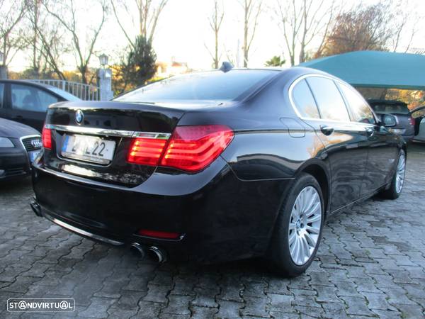 BMW 740 d - 4