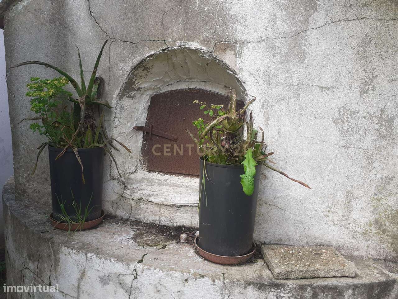 Exclusivo | Terreno com Benfeitorias em Santo Isidro de Pegões-13