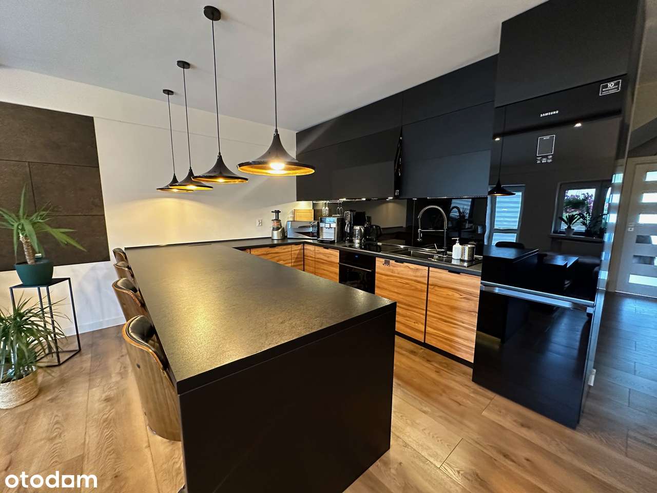 Duży dwupoziomowy apartament z sauną 89 mkw - Pełny obrazek: 4/16