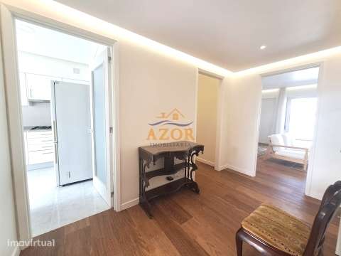 Apartamento T3 Venda em Ponta Delgada (São Sebastião),Ponta Delgada-1