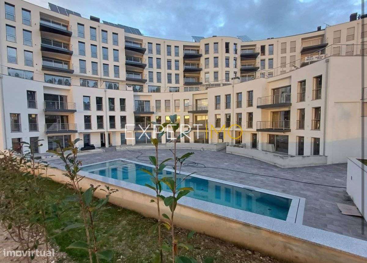 Apartamento T3 Duplex novo em Pombal-27