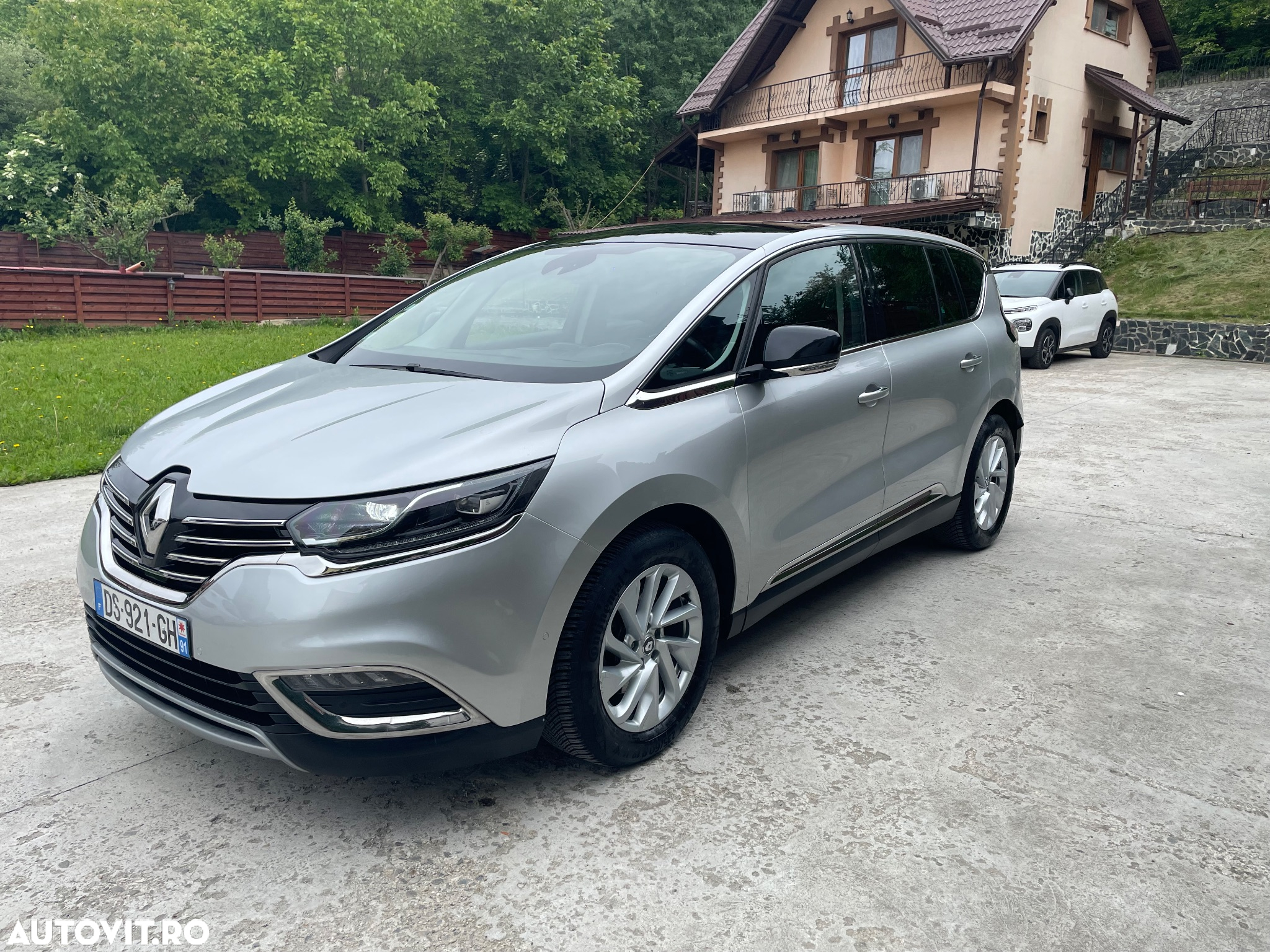 Renault Espace Energy dCi 160 EDC Intens - 8