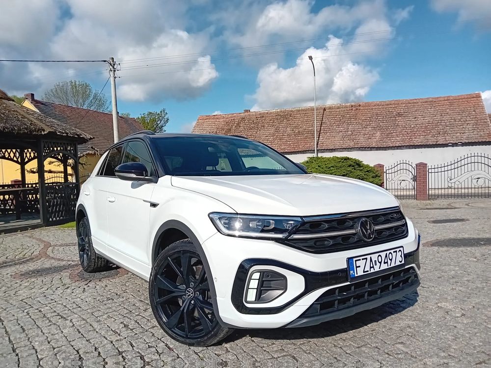 Volkswagen T-ROC I 1.5 TSI OPF R-Line 2022