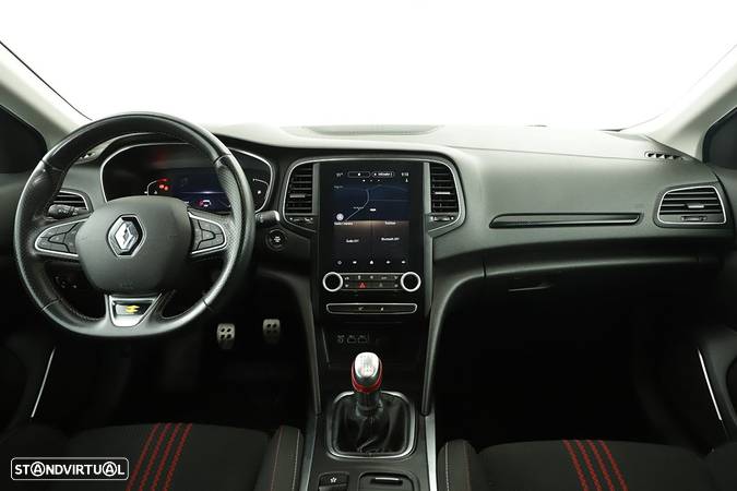 Renault Mégane Sport Tourer 1.3 TCe R.S. Line - 8