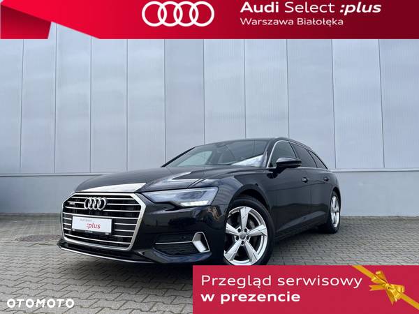 Audi A6 45 TDI Quattro Sport Tiptronic - 1