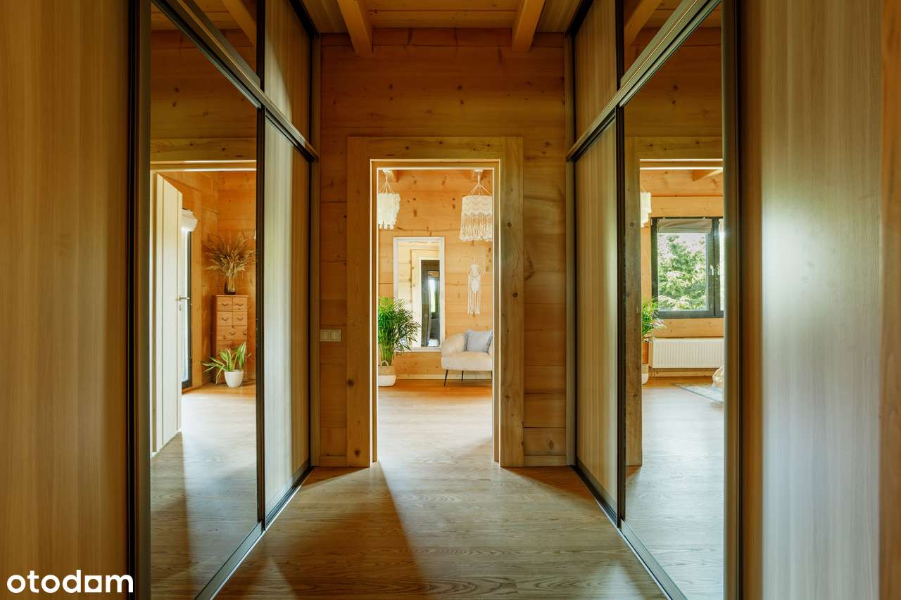 Premium Wood House - "TO" osiedle 25 minut od Spodka. Góra Siewierska-12