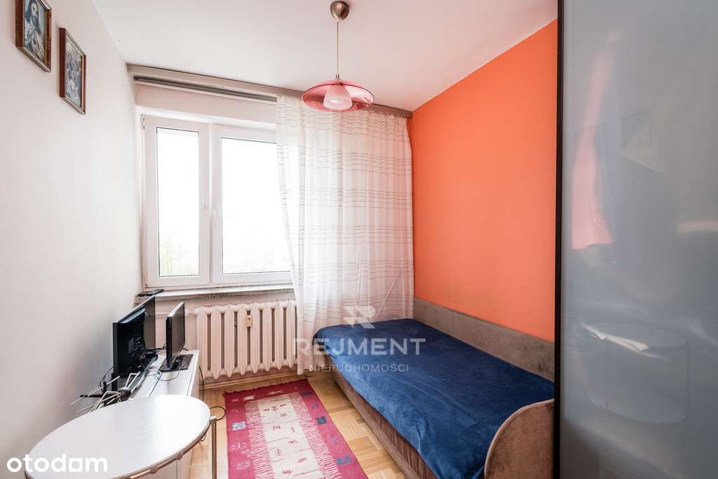 Mieszkanie 3 pokoje w zielonej okolicy-6