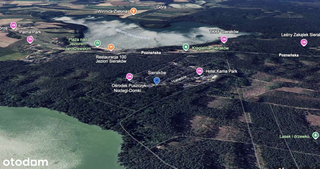 Działka nad jeziorem – Inwestycja w turystykę-11