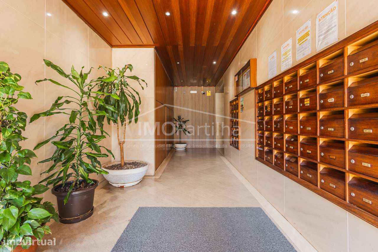 Apartamento T1 na Agualva - Cacém-18