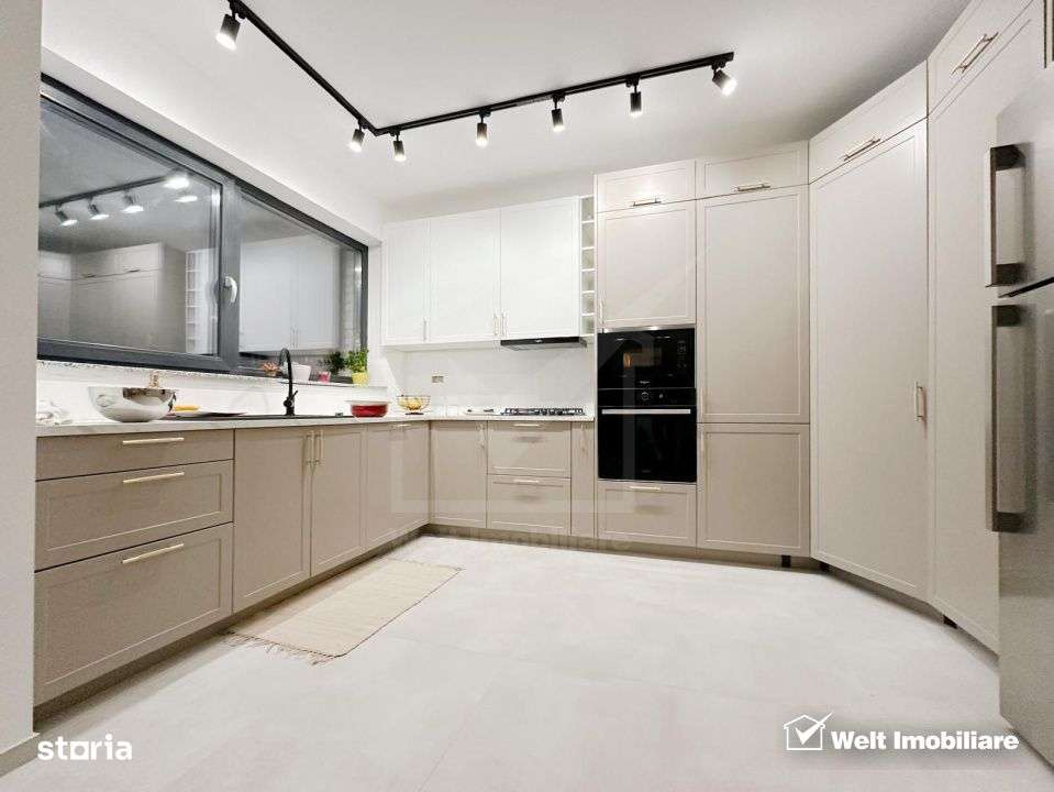 Casa tip duplex, la cheie, D+P+1E+M, 184 mp utili, 90 mp teren, Faget - Imagine principală: 2/19