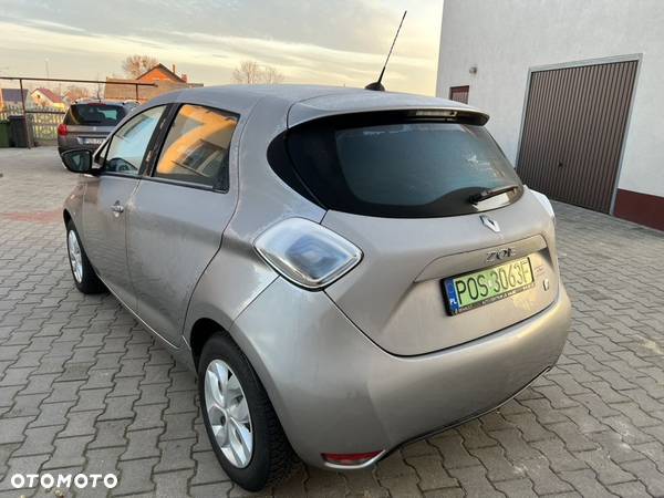 Renault Zoe (mit Batterie) 22 kwh Life - 12