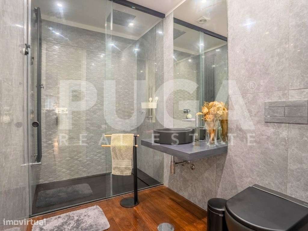 Moradia T3 na Madalena com Piscina Aquecida, SPA e Elevador | Pront...-11