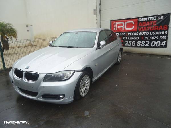 BMW 320 de 2009 - 1