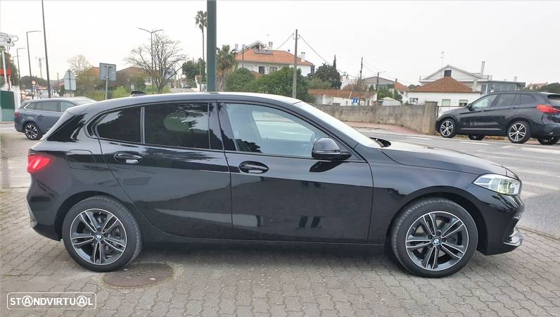 BMW 116 d Line Sport - 6