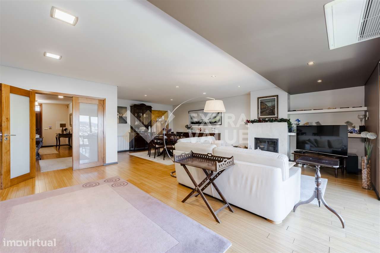 Moradia T4 Venda em Braga (São José de São Lázaro e São João do Souto)-12