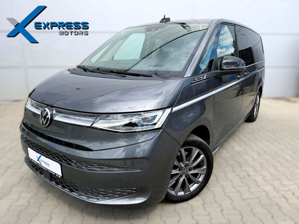 Volkswagen Multivan T6 [2016 - Prezent] L 2.0 TDI DSG 110KW Style 2023