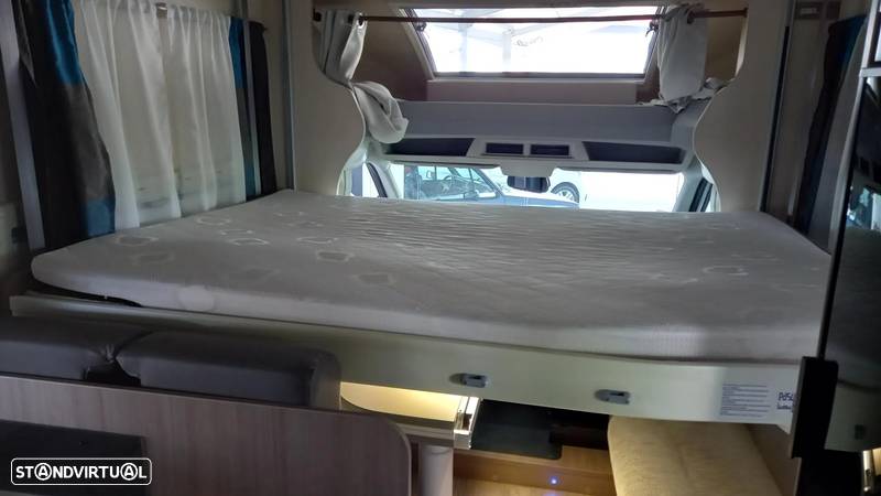 Chausson Trigano Korus 530 - Autocaravana - 43