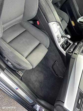 BMW Seria 5 550i - 19