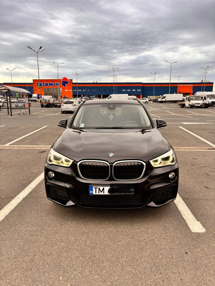 BMW X1 F48 [2015 - Prezent] xDrive20d Aut. xLine 2016