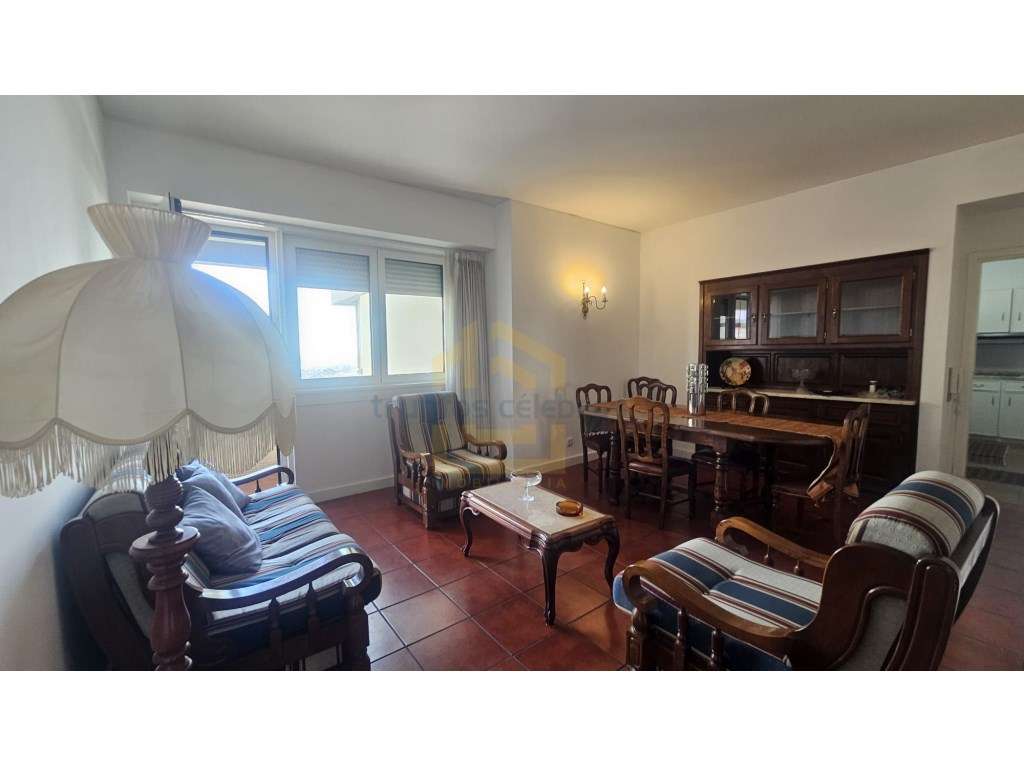 Apartamento T2 com vista mar frente á praia - 1.ª Linha de Mar -Póv...-39