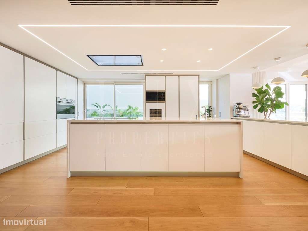 APARTAMENTO DE LUXO EM ZONA NOBRE DE LISBOA COM PISCINA E VISTAS SO...-26