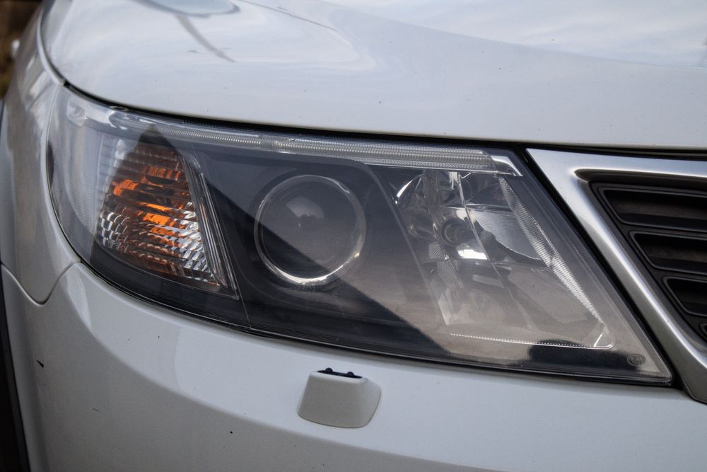 Saab 9-3X 2010