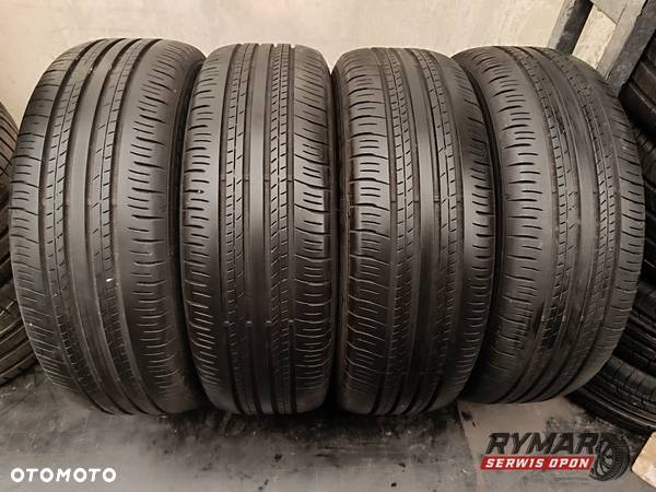 ŚLĄSK 4 x OPONY LATO 225/60R18 100H DUNLOP GRANDTREK PT30 KPL - 1