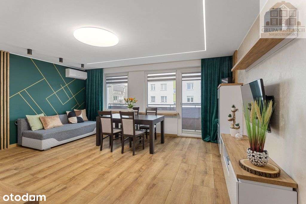 Przestronne M3 po solidnej przebudowie - Pełny obrazek: 4/20