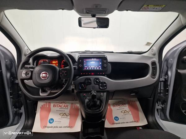 Fiat Panda 1.0 Hybrid City Life - 61