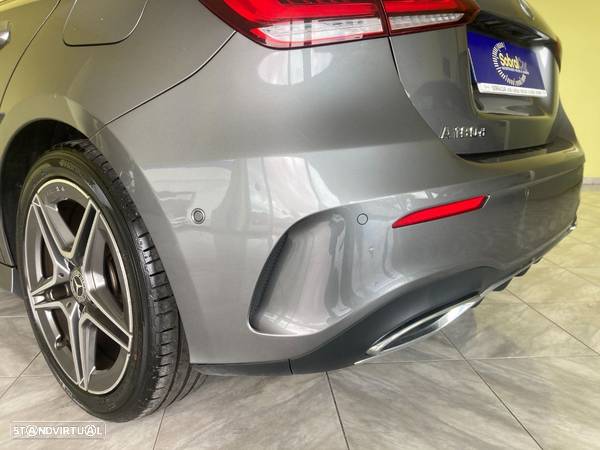 Mercedes-Benz A 180 d AMG Line Aut. - 5