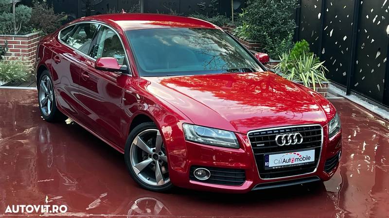 Audi A5 Sportback 3.0 TDI S-tronic - 2