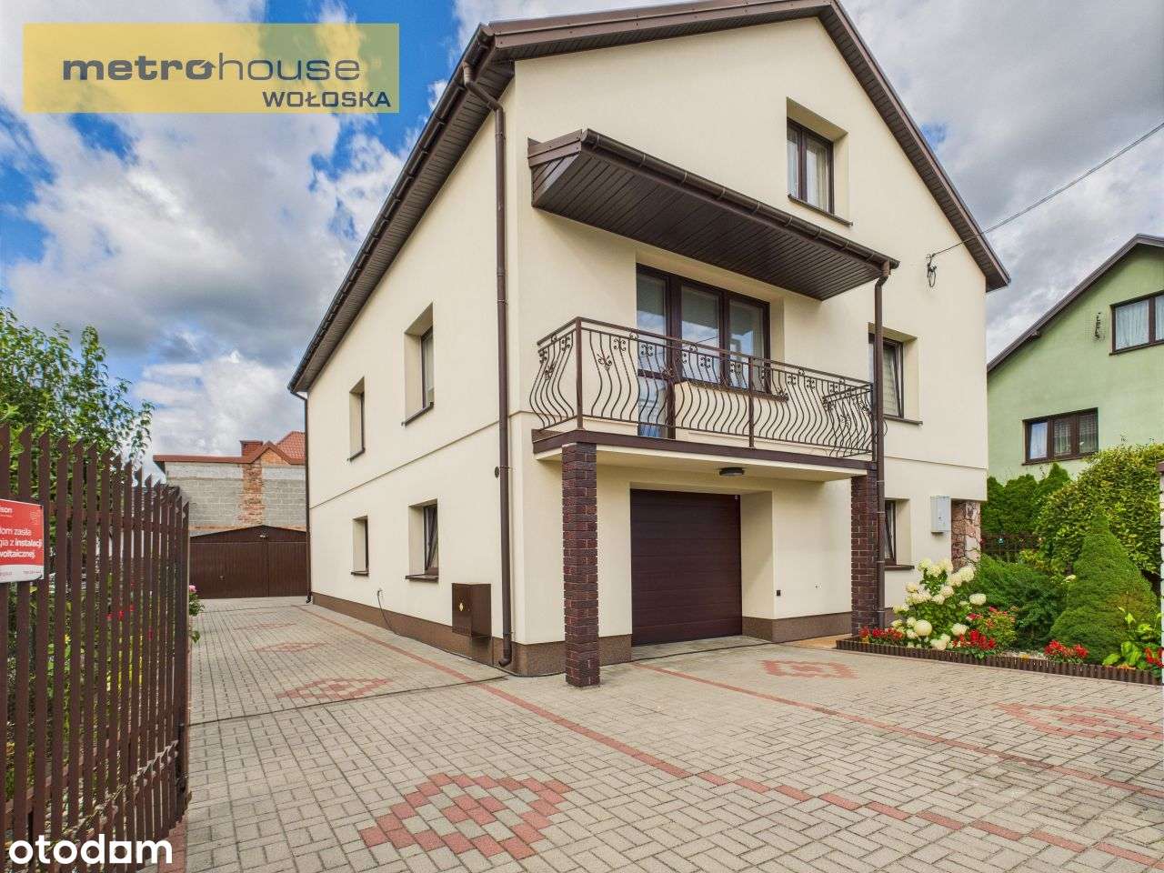 Dom w Tłuszczu dla rodziny-1