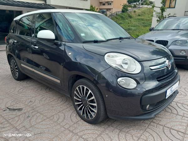 Fiat 500L 1.6 MJ Lounge - 22