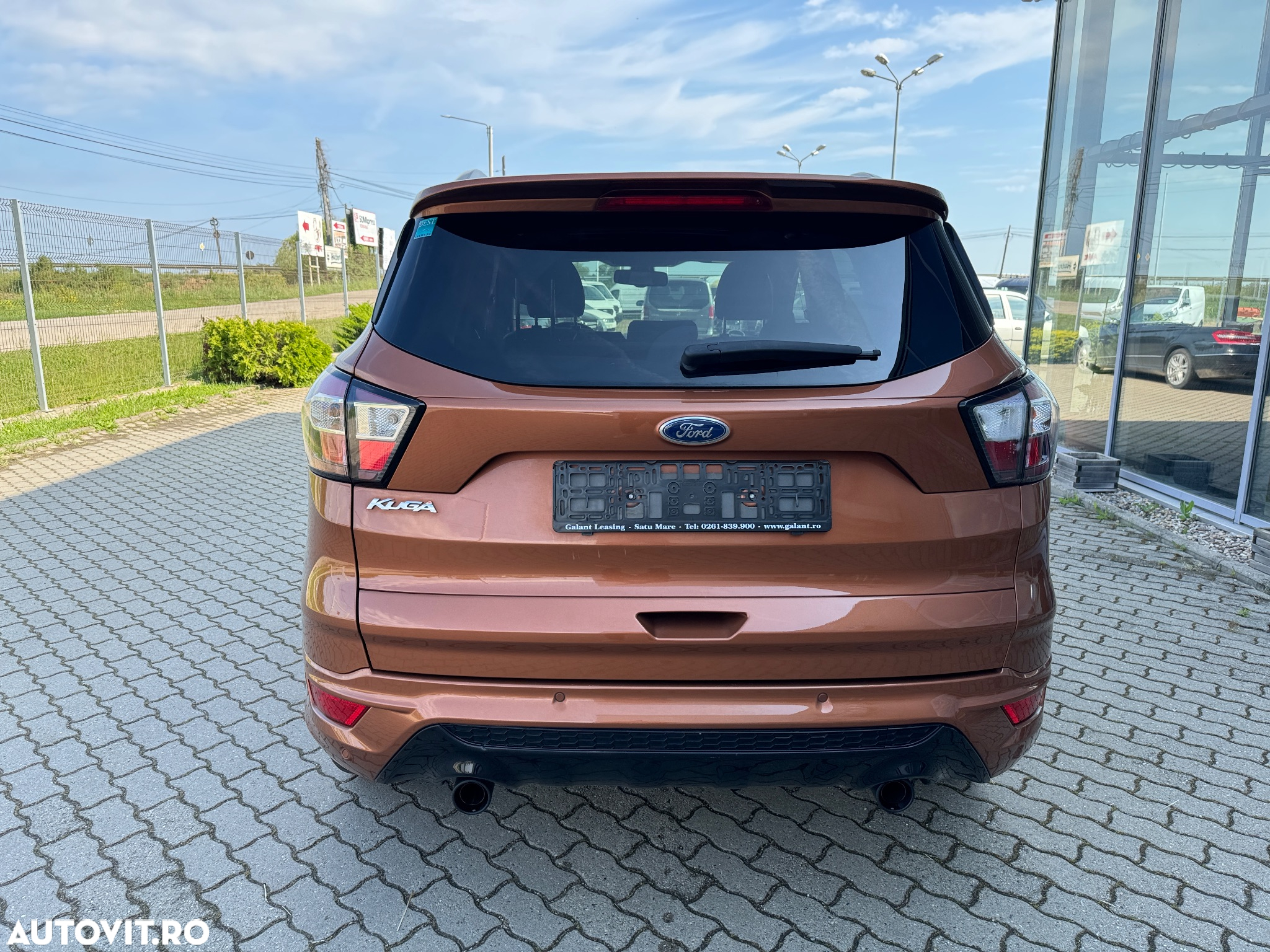 Ford Kuga 2.0 TDCi 4WD Powershift ST-Line - 5