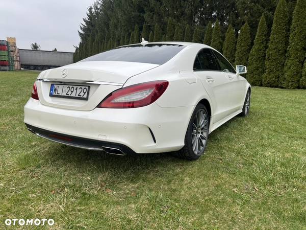 Mercedes-Benz CLS 350 d 4Matic 9G-TRONIC - 34