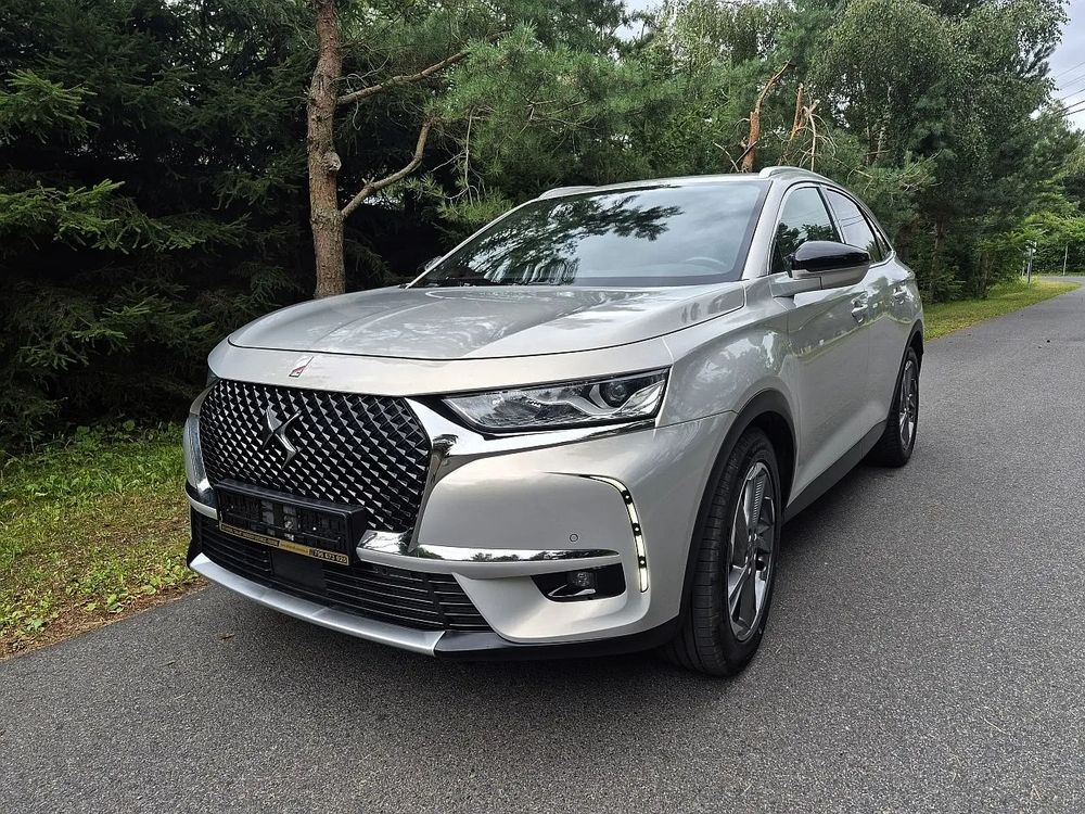 DS DS7 Crossback 1.6 E-Tense Rivoli 2021