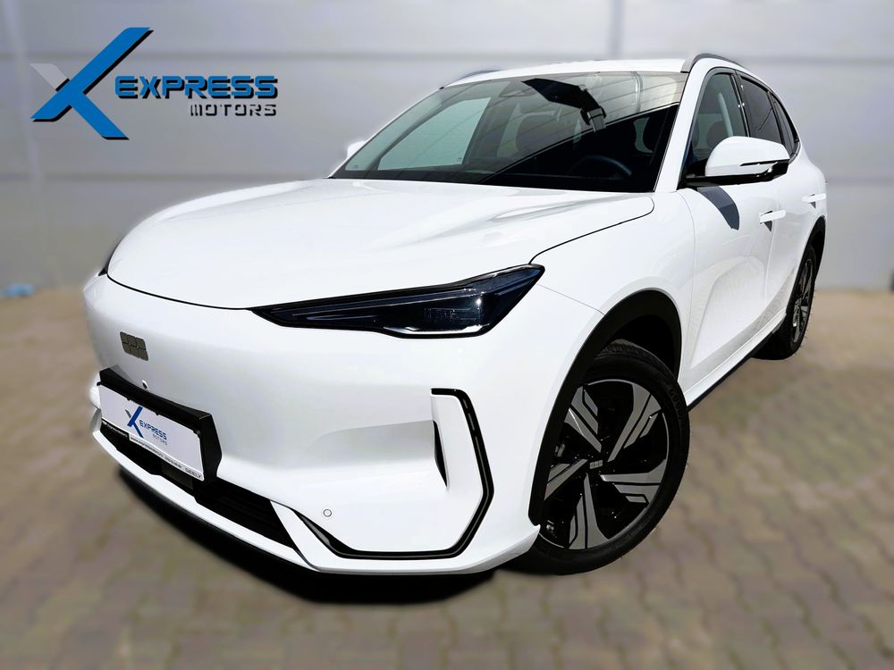 Geely EX5 2025