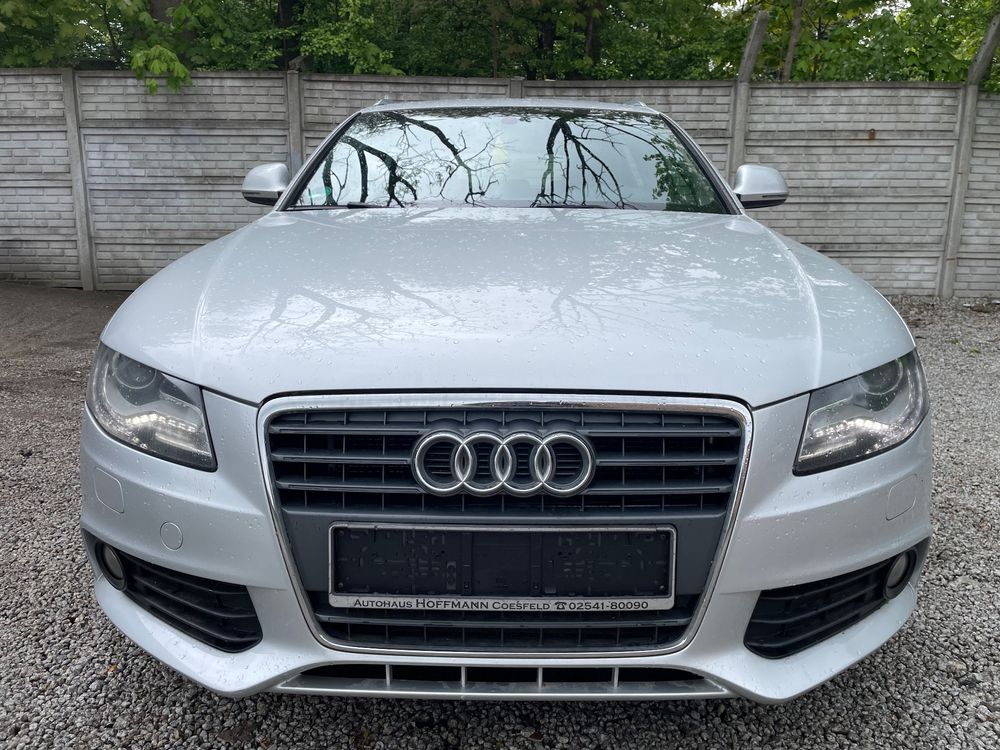 Audi A4 B8 2.0 TDI DPF Ambition 2008